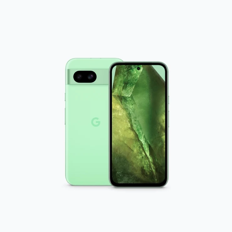 Made in India Google Pixel 8a